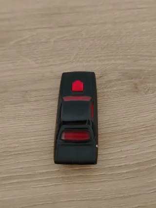 Hot Wheels '70 Dodge Challenger Nero