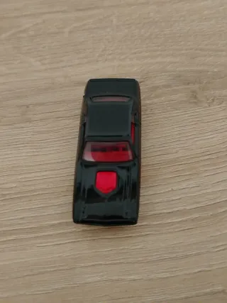Hot Wheels '70 Dodge Challenger Nero