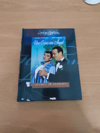 DVD Audrey Hepburn Colección Películas