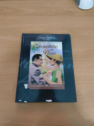 DVD Audrey Hepburn Colección Películas