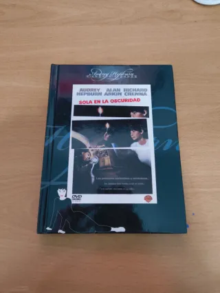 DVD Audrey Hepburn Colección Películas