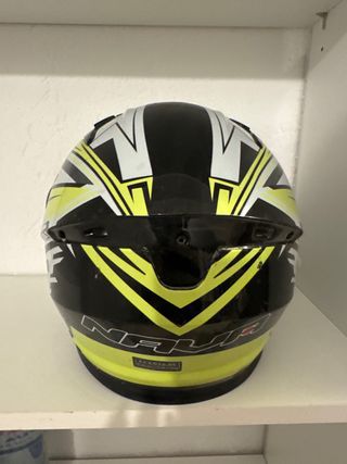 Casco Moto NAVA Infantil