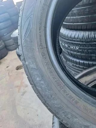 215 60 R17 96H Dunlop - 1 neumático +95%