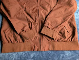 Chaqueta Fred Perry bordeus