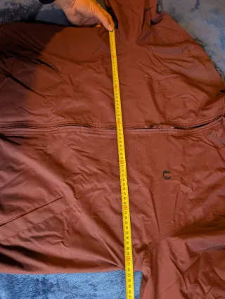 Chaqueta Fred Perry bordeus