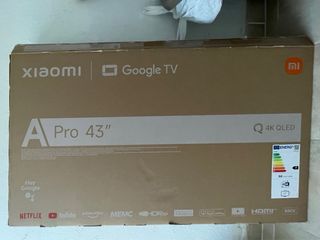 Xiaomi TV A Pro 43 2025