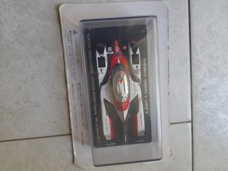 Toyota TS050 Hybrid Le Mans 2017