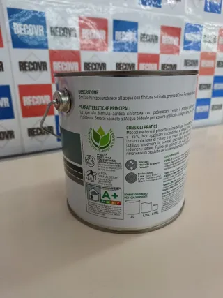 Esmalte Satinado 2L MaxMeyer