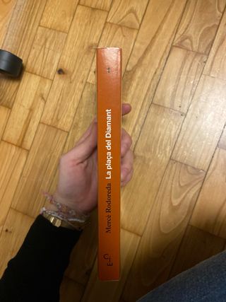 La plaça del Diamant (Club Editor Jove) (Catala...