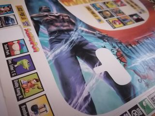 Nintendo 64 - Pegatinas