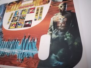 Nintendo 64 - Pegatinas