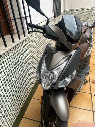 Kymco Agility City 125 Plus