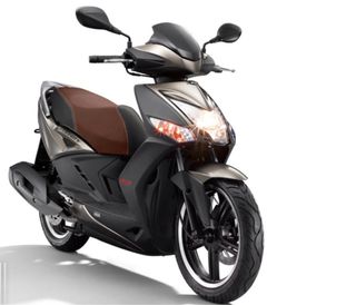 Kymco Agility City 125 Plus