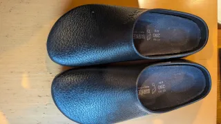 Zuecos cocina Birkenstock Birki's talla 43