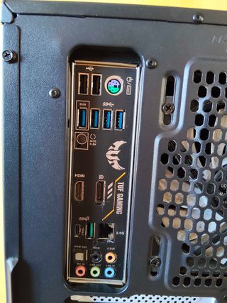 PC Gaming Ryzen 9 RTX 3080 Ti 64GB RAM