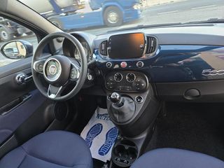 Fiat 500 1.0 Hybrid 51KW 70 CV