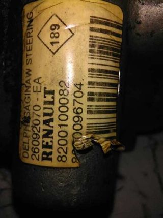 Bomba dirección renault laguna ii privilege 94821