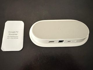 TV Box Google TV Streamer 4K