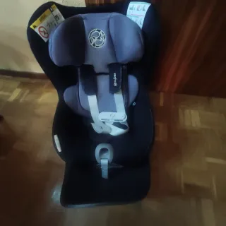 Silla CYBEX Sirona S i-SIZE.Giro 360º