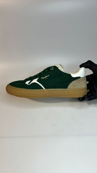 Pepe Jeans Travis Free M Talla 42 Verde