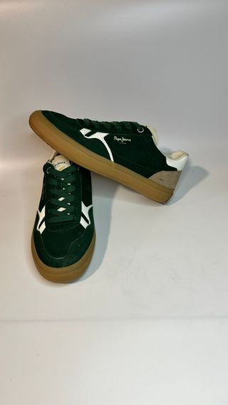 Pepe Jeans Travis Free M Talla 42 Verde