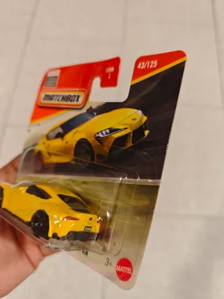 Matchbox 2023 Toyota GR Supra