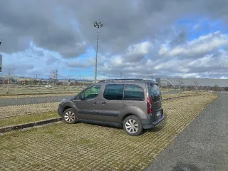 Peugeot Partner 2018