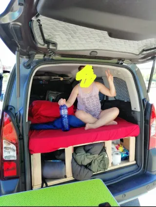 Peugeot Partner 2018