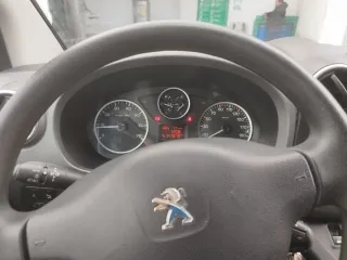 Peugeot Partner 2018