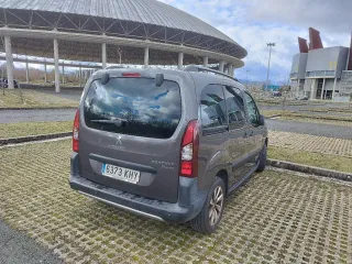 Peugeot Partner 2018