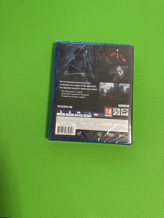 The Last Of Us Parte 2 PS4