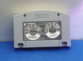 JUEGO NINTENDO 64 N64 VIGILANTE 8 PAL ESP