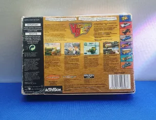 JUEGO NINTENDO 64 N64 VIGILANTE 8 PAL ESP