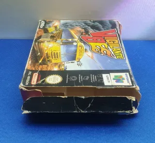 JUEGO NINTENDO 64 N64 VIGILANTE 8 PAL ESP