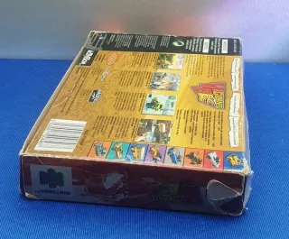 JUEGO NINTENDO 64 N64 VIGILANTE 8 PAL ESP