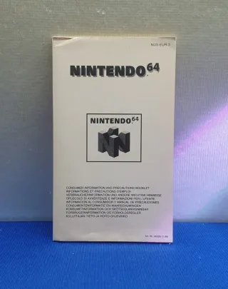 JUEGO NINTENDO 64 N64 VIGILANTE 8 PAL ESP