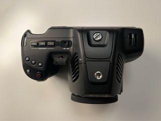 Blackmagic Pocket 6K Pro Cámara