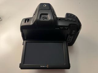 Blackmagic Pocket 6K Pro Cámara