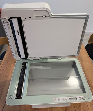 Impresora HP DeskJet 4122e Blanca