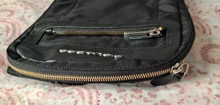 Bolso Bandolera Piquadro Negro