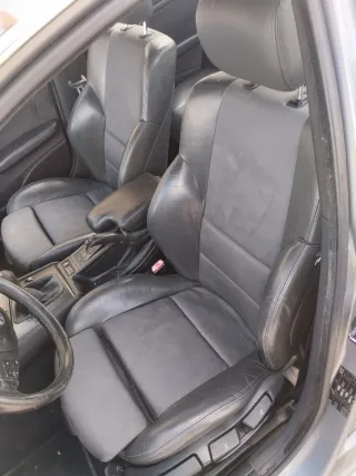 Despiece BMW 320d E46 Reestyling