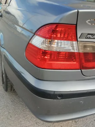 Despiece BMW 320d E46 Reestyling