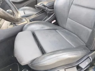 Despiece BMW 320d E46 Reestyling