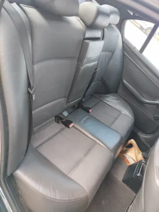 Despiece BMW 320d E46 Reestyling