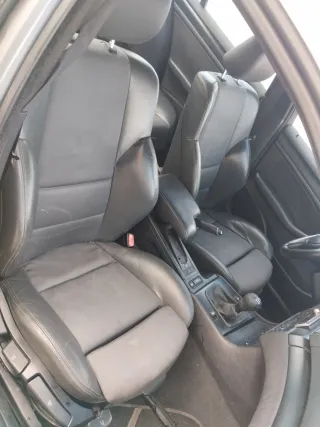 Despiece BMW 320d E46 Reestyling