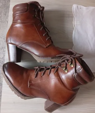 Botas Tipo Pikolinos