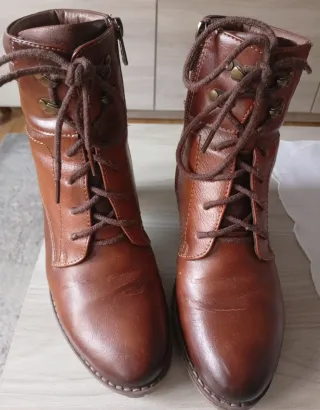 Botas Tipo Pikolinos