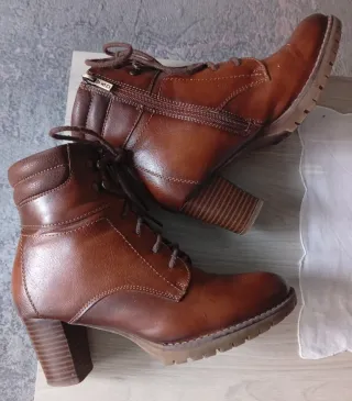 Botas Tipo Pikolinos