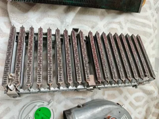 Junkers Euromaxx piezas