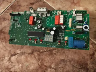 Junkers Euromaxx piezas